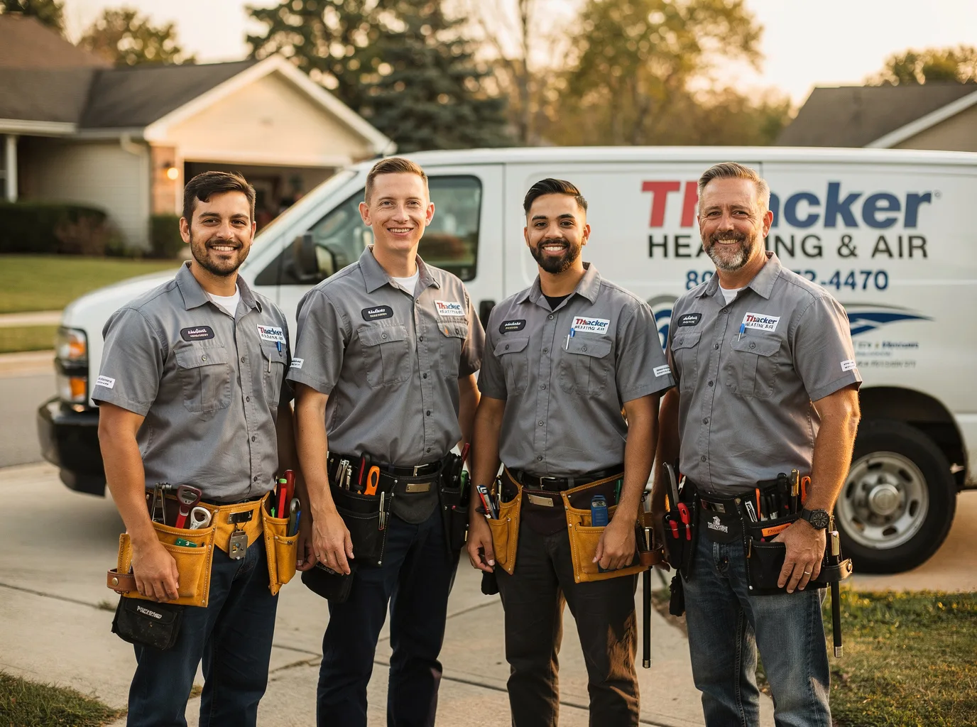 Ac Repair company in Willard, NC